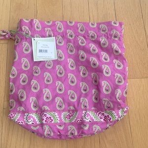 NWT Ditty bag.